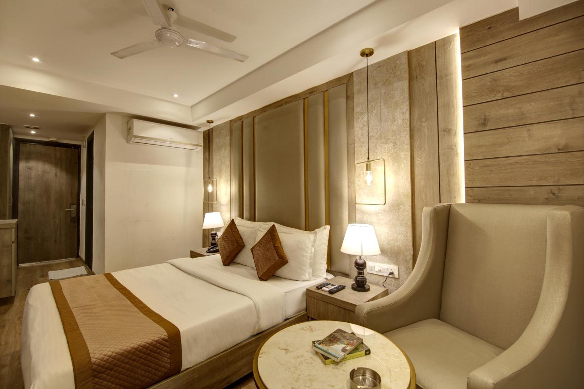 Hotel Town Grand Patel Nagar New Delhi Luaran gambar