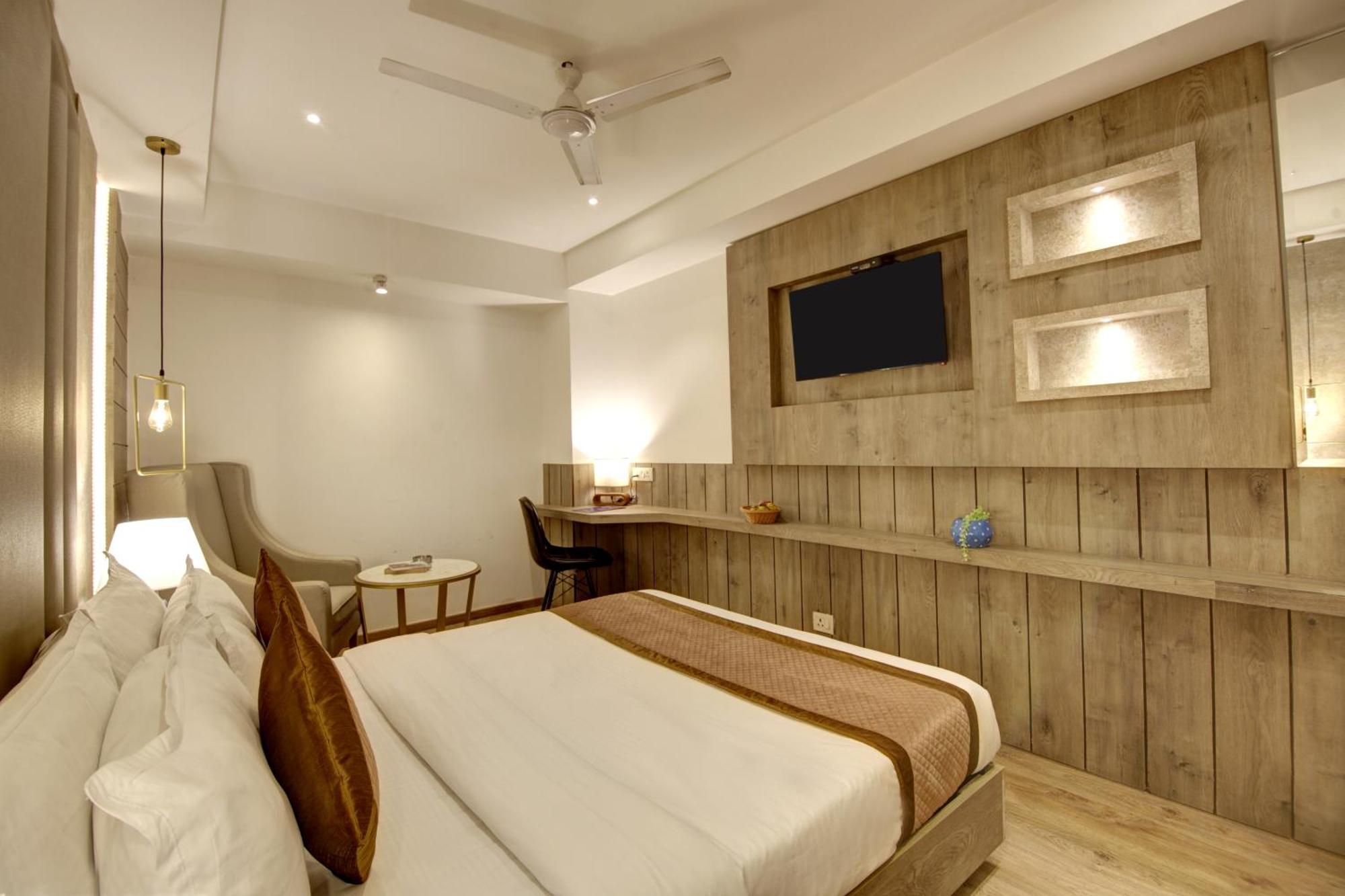 Hotel Town Grand Patel Nagar New Delhi Luaran gambar