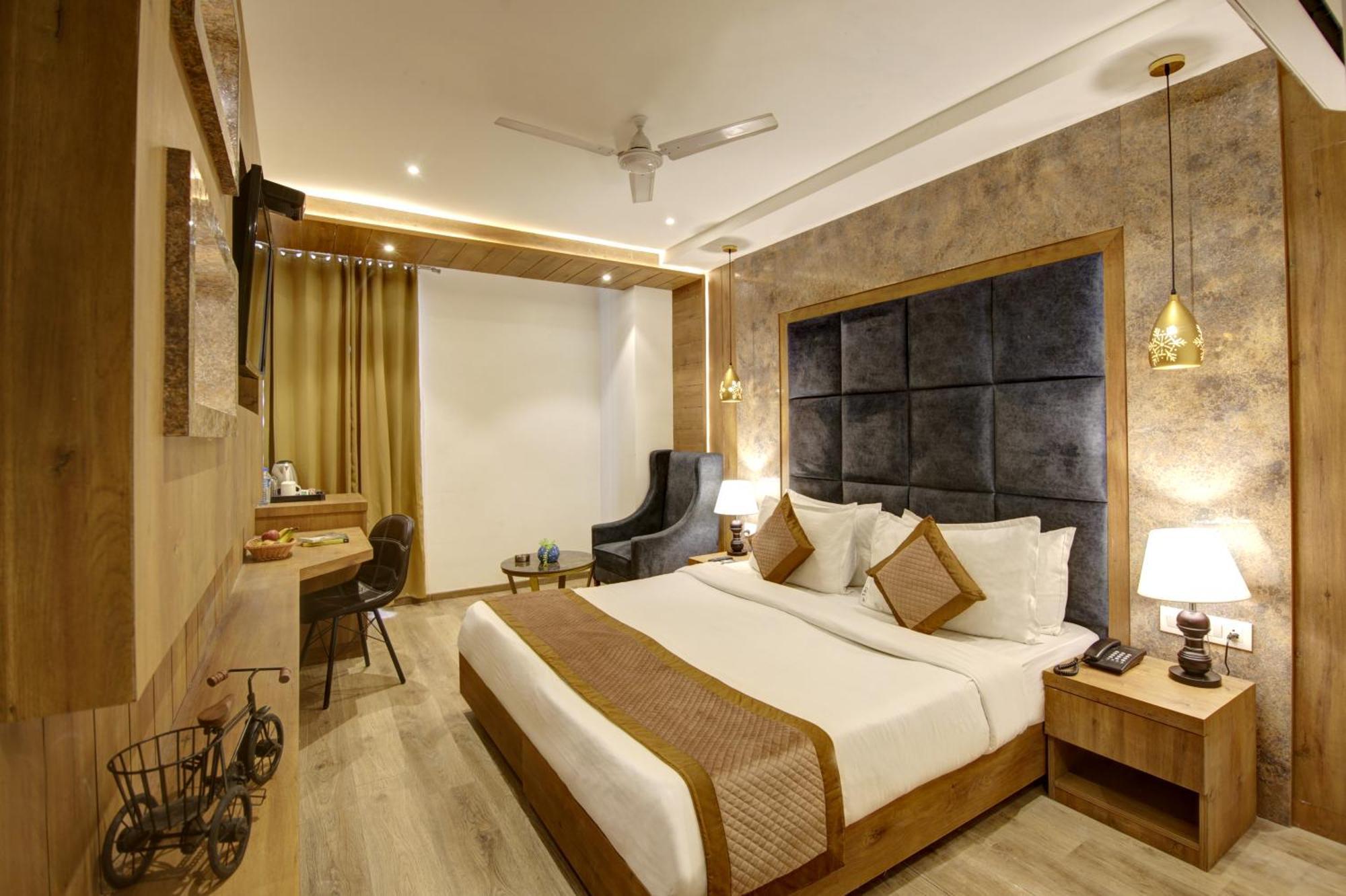Hotel Town Grand Patel Nagar New Delhi Luaran gambar