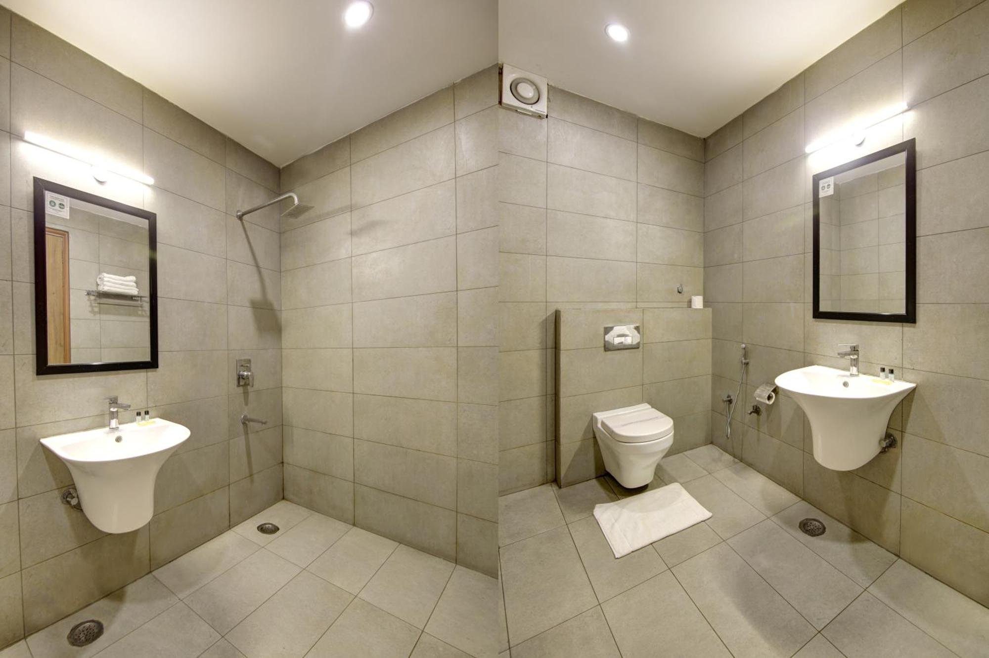 Hotel Town Grand Patel Nagar New Delhi Luaran gambar