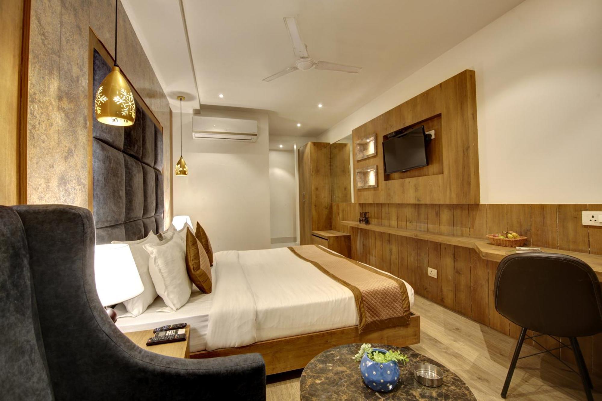 Hotel Town Grand Patel Nagar New Delhi Luaran gambar