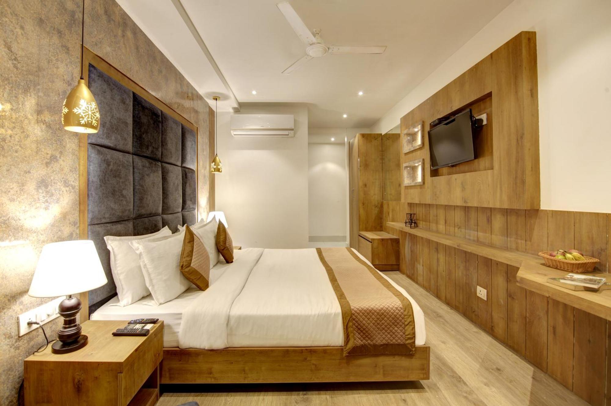 Hotel Town Grand Patel Nagar New Delhi Luaran gambar