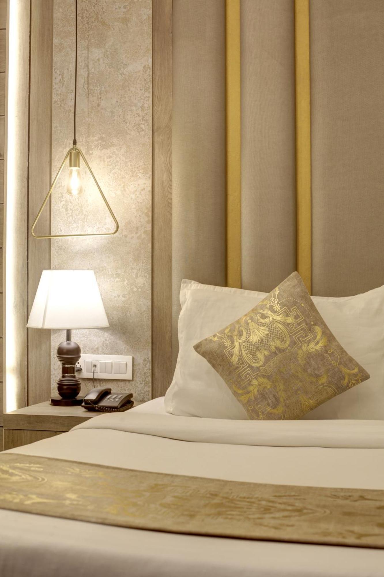 Hotel Town Grand Patel Nagar New Delhi Luaran gambar