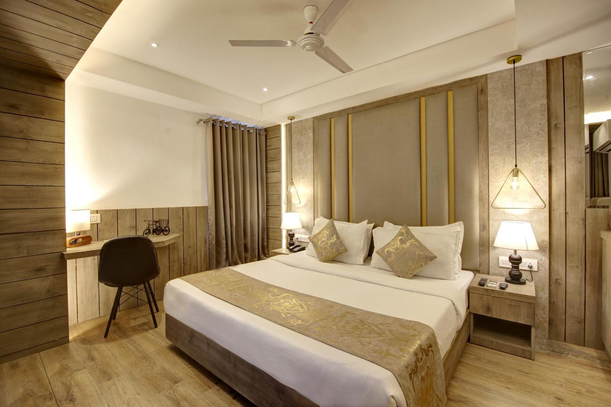 Hotel Town Grand Patel Nagar New Delhi Luaran gambar