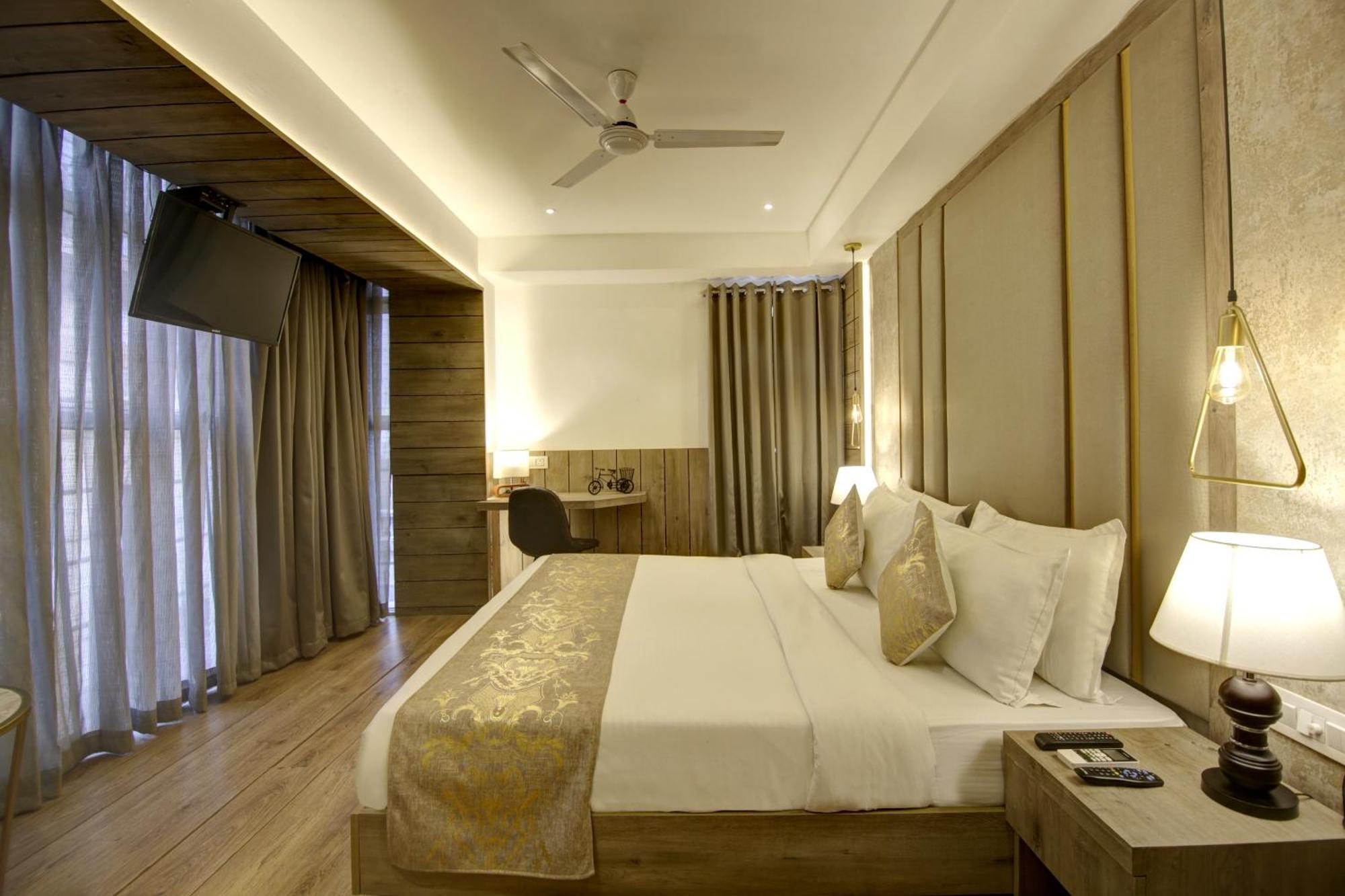 Hotel Town Grand Patel Nagar New Delhi Luaran gambar