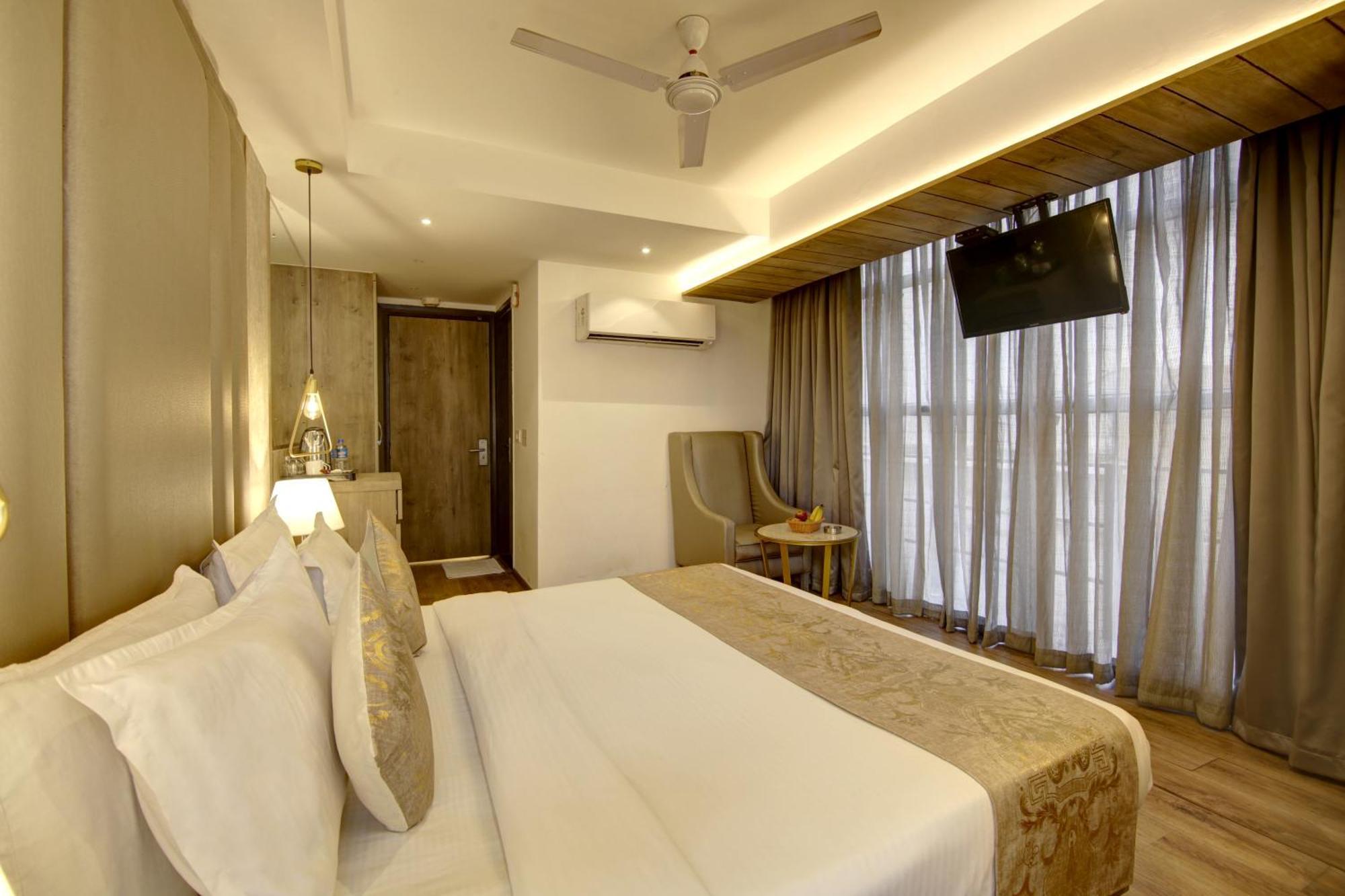 Hotel Town Grand Patel Nagar New Delhi Luaran gambar