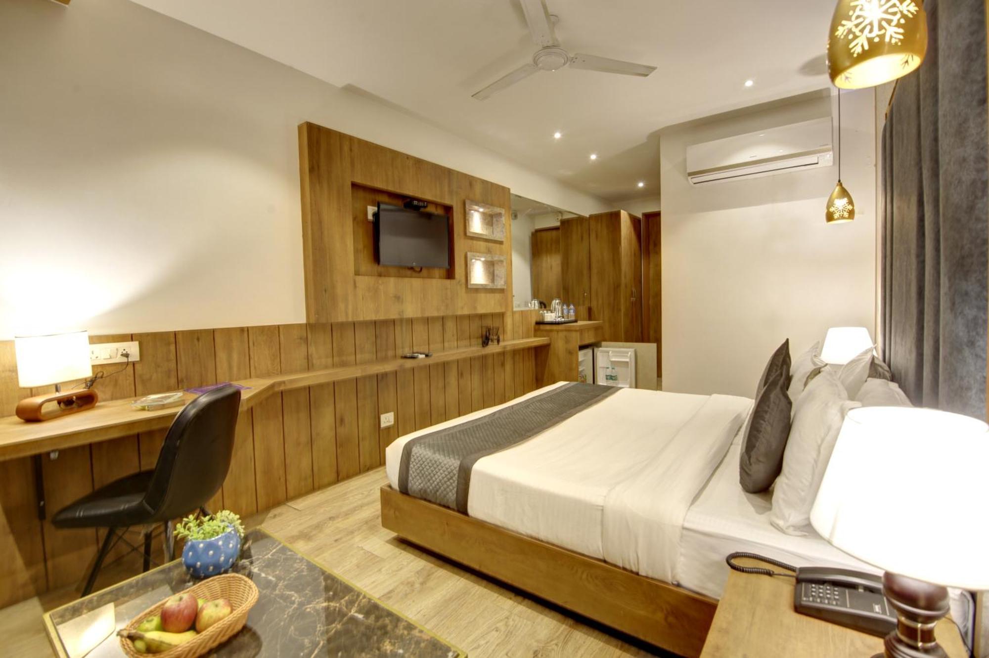 Hotel Town Grand Patel Nagar New Delhi Luaran gambar