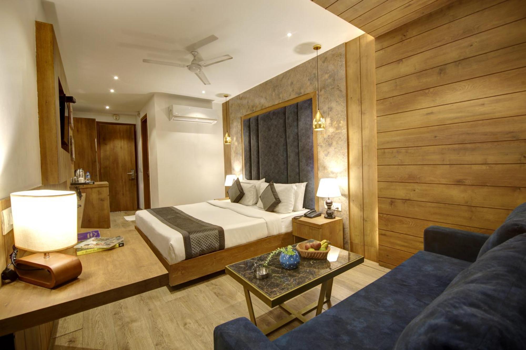 Hotel Town Grand Patel Nagar New Delhi Luaran gambar