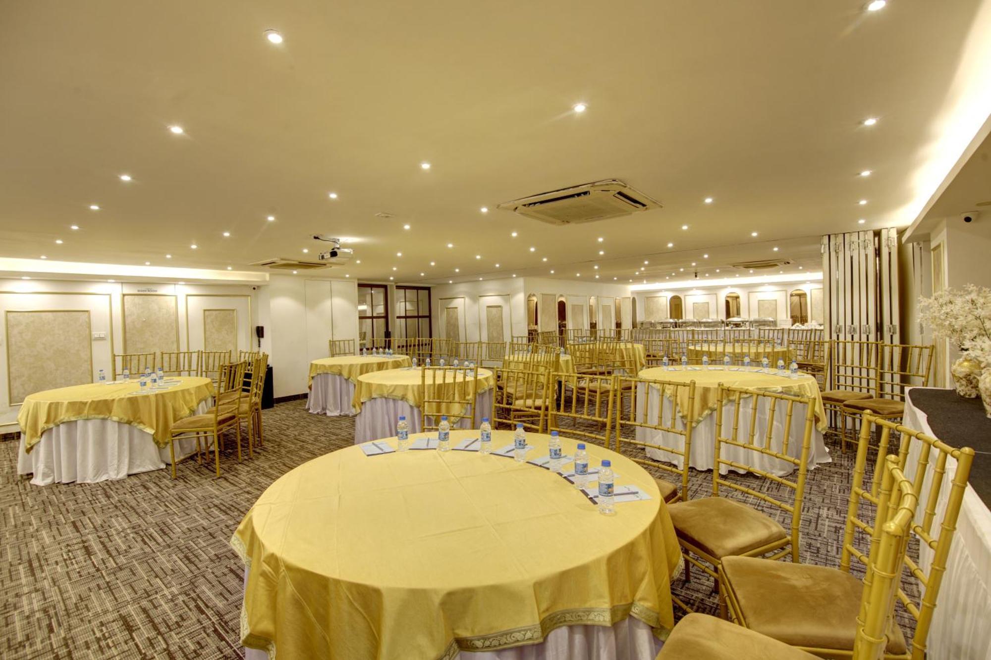 Hotel Town Grand Patel Nagar New Delhi Luaran gambar