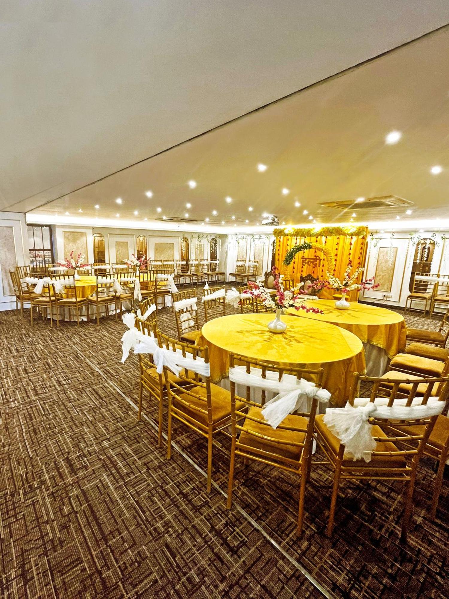 Hotel Town Grand Patel Nagar New Delhi Luaran gambar