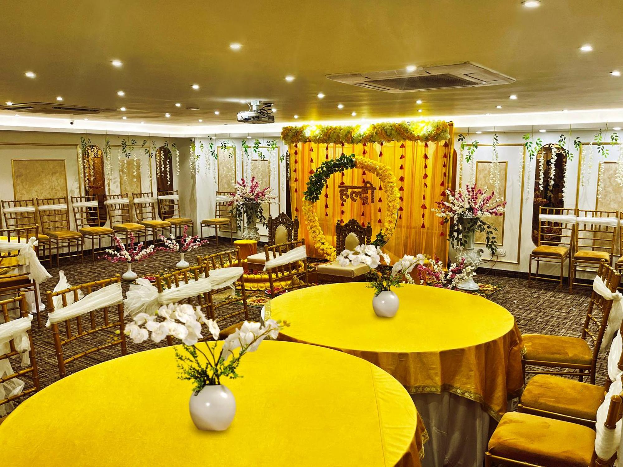 Hotel Town Grand Patel Nagar New Delhi Luaran gambar