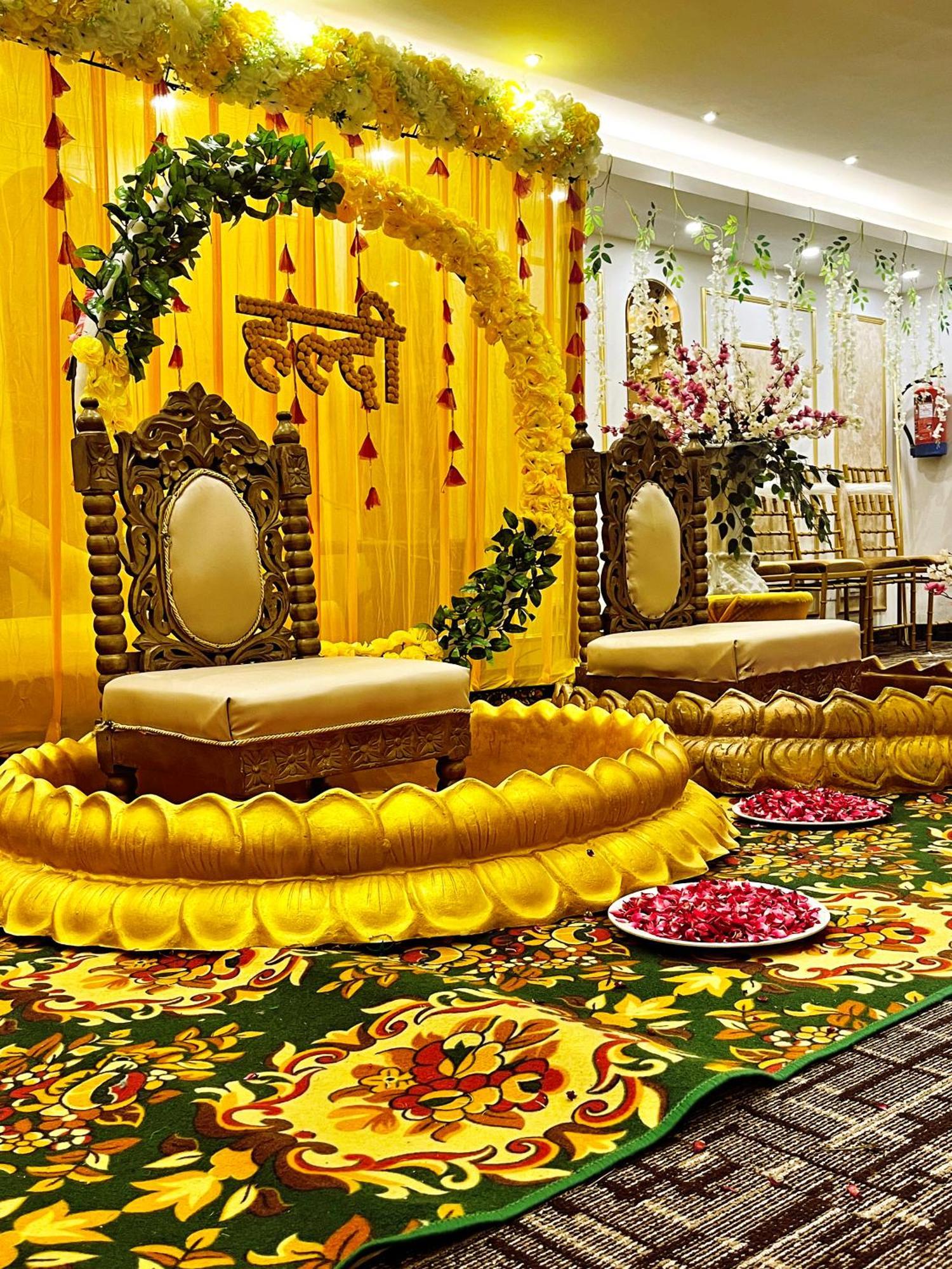 Hotel Town Grand Patel Nagar New Delhi Luaran gambar