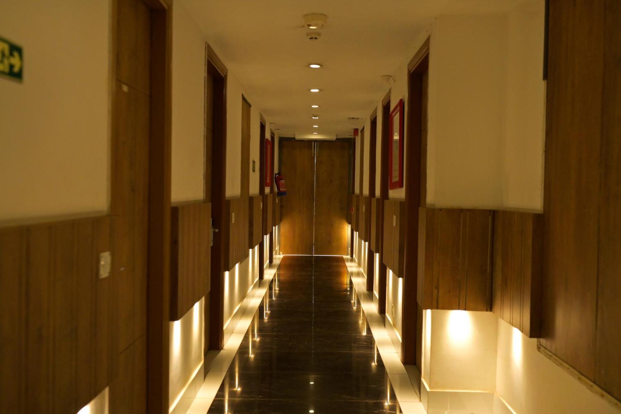 Hotel Town Grand Patel Nagar New Delhi Luaran gambar