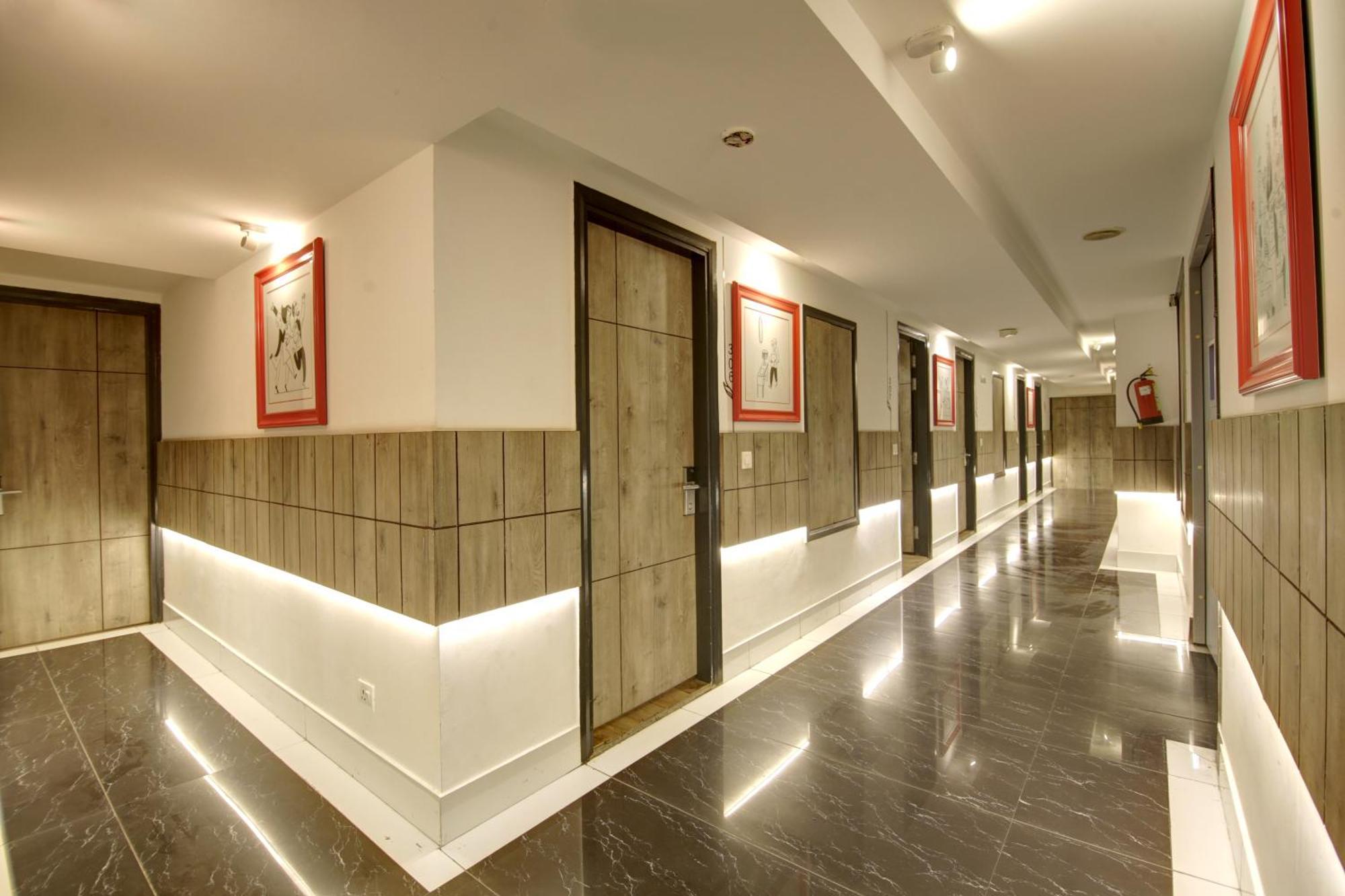 Hotel Town Grand Patel Nagar New Delhi Luaran gambar