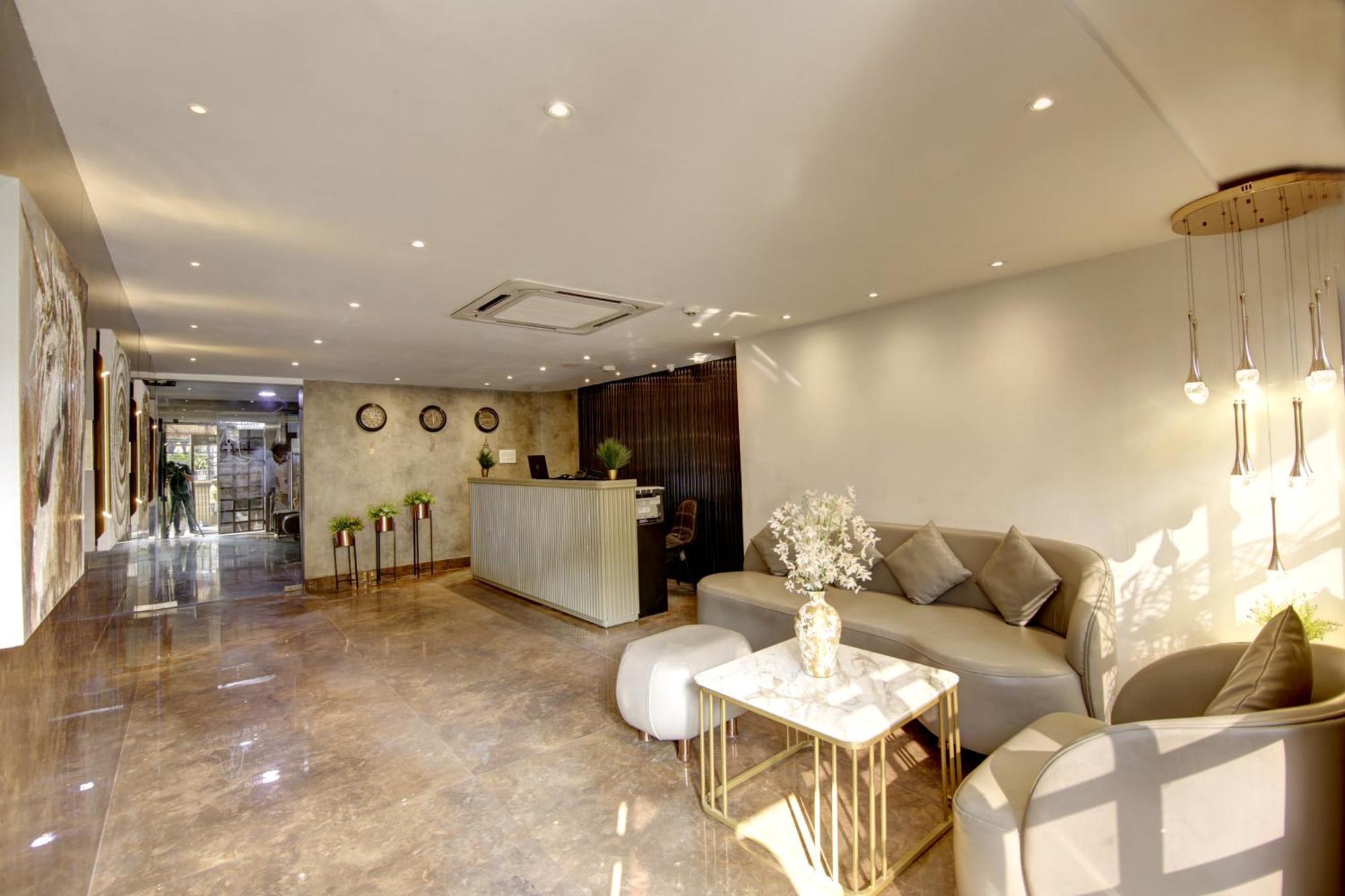 Hotel Town Grand Patel Nagar New Delhi Luaran gambar